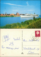 Fahrgastschiff Personenschiffahrt Holland Ship Netherlands 1971 - Andere & Zonder Classificatie