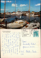 Bensersiel-Esens Hafen Diverse Schiffe, Segelboote, Yachten 1978 - Sonstige & Ohne Zuordnung