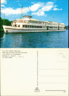 Ansichtskarte  Schiffsfoto-AK Schiff MS Prins Willem Alexander 1970 - Andere & Zonder Classificatie