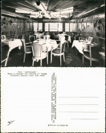 Ansichtskarte  PAQUEBOT ANTILLES Schiff Ship Dampfer Kinder Speisesaal 1950 - Piroscafi