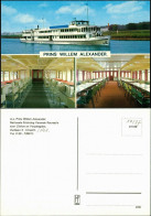 Ansichtskarte  MS Prins Willem Alexander Schiff Schiffsfotos 1977 - Andere & Zonder Classificatie