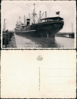 Antwerpen Anvers Schiff Ship Schiffsfoto Dampfer TOULOUSE Im Hafen 1930 - Antwerpen