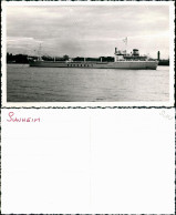 Schiffsfoto Ship-Photo Schiff SUNHEIM Frachtschiff 1960 Privatfoto - Andere & Zonder Classificatie