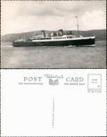 Ansichtskarte  LOCHFYNE Fährschiff Schiffsfoto Schiff Ship-Photo-Card 1955 - Autres & Non Classés