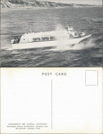 HOVERSERVICE HM2 SIDEWALL HOVERCRAFT Hoverflights Between Southampton, Y  1965 - Other & Unclassified