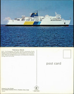 Tobermory M.S. Chi-Cheemaun Ferry Service Baymouth Manitoulin Island 1970 - Altri & Non Classificati