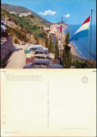 Finale Ligure VARIGOTTI Visto Dal Villaggio Olandese, Auto Autos 1960 - Other & Unclassified