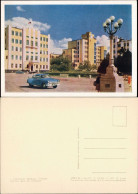 .Russland Куйбышев Площадь Чапаева KFZ Auto Autos I.d. Sowjetunion 1964 - Russia