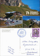 Ansichtskarte Zell Am See Großglockner-Hochalpenstraße Autos 1980 - Sonstige & Ohne Zuordnung