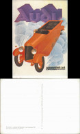 Ansichtskarte Zwickau Auto Audi (Reklame Anno 1921) 1990 - Zwickau