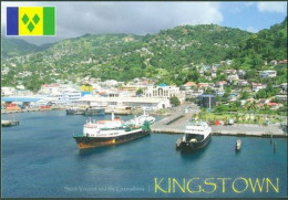 St Vincent And Grenadines Islands Antilles Caribic Caribbean Sea - Saint-Vincent-et-les Grenadines