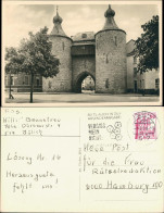 Ansichtskarte Jülich Hexen-Turm Straßen Partie 1978/1940 - Juelich