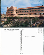 Curacao (Insel) HOTEL INTERCONTINENTAL Niederländische Antillen 1960 - Autres & Non Classés