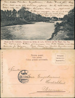 Argentinen .Argentina Rio Colorado, Estancia Las Isletas De Luro Rio Negro 1907 - Argentina