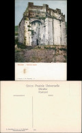 Postcard Gibraltar Photochromie-Karte Moorish Castle (Burg) 1905 - Gibilterra