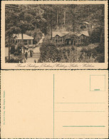 Ansichtskarte Sülzhayn-Ellrich Waldliege-Hallen – Waldhaus 1910 - Sonstige & Ohne Zuordnung