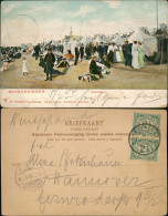 Postkaart Scheveningen-Den Haag Den Haag Strandleben - Zelte 1904 - Scheveningen