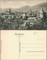 Ansichtskarte Goslar Partie An Der Stadt 1912 - Goslar