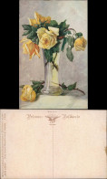 „Frisch Gepflückt" Nach Original-Aquarellen Von F. Lohmann Künstlerkarte 1913 - 1900-1949