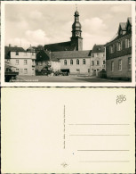 Ansichtskarte Selbitz (i. Frankenwald) Straßenpartie Mit Gasthaus 1940 - Andere & Zonder Classificatie