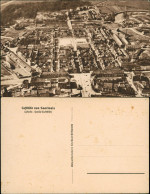 Ansichtskarte Saarlouis Luftbild Von Saarlouis (Photo: Hansa-Luftbild) 1940 - Autres & Non Classés