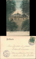 Ansichtskarte Quickborn Schmidts Gasthof Gartenanlage 1906 - Other & Unclassified