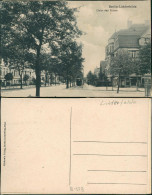 Lichterfelde-Berlin Unter Den Eichen, Straßen-Ansicht, Allee 1910 - Lichterfelde