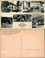 Gasthof & Pension Weyer Inh. With Rothstein-Odenspiel Oberbergisches Land 1955 - Unclassified