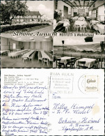 Honrath-Lohmar Hotel-Pension Schöne Aussicht (Siegkreis) Auf Dem Berg 1964/1962 - Sonstige & Ohne Zuordnung