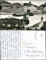 Ansichtskarte Gudensberg Gruss Aus Gudensberg Hessen, MB Ortsansichten 1960 - Autres & Non Classés