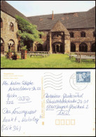 Altstadt Magdeburg Kloster "Unser Lieben Frauen" - Innenhof 1989 - Sonstige & Ohne Zuordnung