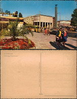 Postkaart Rotterdam Rotterdam Coolsingel Boulevard 1960 - Rotterdam