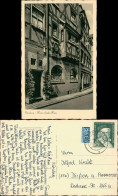 Ansichtskarte Nürnberg Hans Sachs Haus 1955  Gel. Gauss Notopfer Berlin - Nürnberg