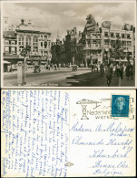 Postkaart Den Haag Den Haag Lange Poten Vanaf Hofweg 1950 - Den Haag ('s-Gravenhage)