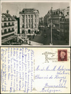 Postkaart Den Haag Den Haag Groenmarkt 1950 - Den Haag ('s-Gravenhage)