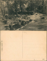 Ansichtskarte Plaidt Rauscher Mühle, Wasserfall 1912 - Sonstige & Ohne Zuordnung