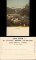 Ansichtskarte Engelberg OW Panorama-Ansicht 1900 - Other & Unclassified