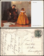 Ansichtskarte  Wiener Kunst: Chaconne Von John Quincy Adams 1912 - Musique Et Musiciens