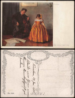Ansichtskarte  Wiener Kunst: Chaconne Von John Quincy Adams 1912 - Musica E Musicisti