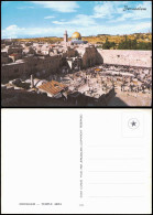 Jerusalem Jeruschalajim (רושלים) Panorama-Ansicht TEMPLE AREA 1975 - Israel