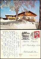 Ansichtskarte Bad Sachsa Hotel Ravensberg 1981/1974 - Bad Sachsa