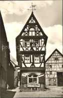 71942348 Bad Wimpfen Badgasse Fachwerkhaeuser Bad Wimpfen - Bad Wimpfen