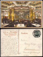 Ansichtskarte Berlin "Piccadilly" Potsdamer Platz Saal 1913 - Sonstige & Ohne Zuordnung