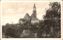 71942320 Kamenz Sachsen Hauptkirche Kamenz - Kamenz