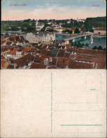 Crossen An Der Oder Krosno Odrzańskie Straße, Stadt Bergstelle 1913 - Neumark