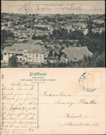 Ansichtskarte Lahr (Schwarzwald) Blick Auf Stadt Und Fabrik 1912 - Lahr