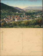 Ansichtskarte Baden-Baden Lichtental 1913 - Baden-Baden