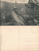 CPA Oberbruck Denkmal Auf Felsen, Panorama, Puppelstein 1910 - Autres & Non Classés