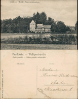 Ansichtskarte Aachen Aaachener Wald Linzenshäuschen 1907 - Aachen