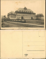 Ansichtskarte Düren Strassen Partie Am Lehrer-Seminar 1920 - Düren